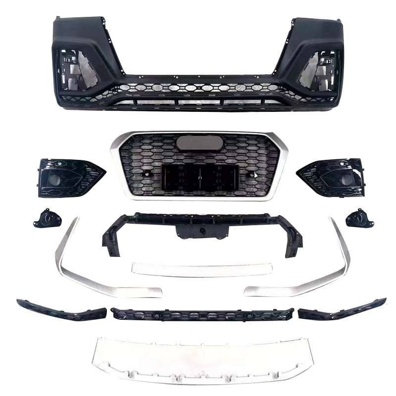 RSQ5 style bumper for Audi B9